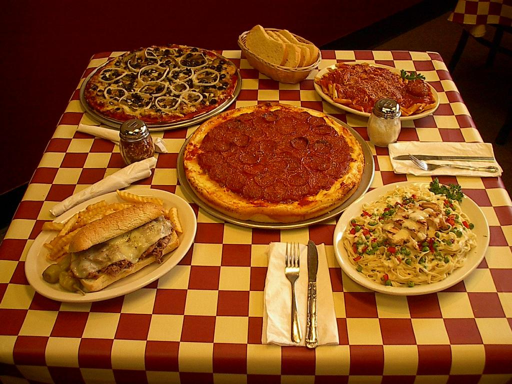 Pictures for Luigi's Pizza & Pasta in Plainfield, IL 60586 Pizza